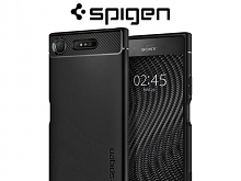 Spigen Rugged Armor Case for Sony Xperia XZ1