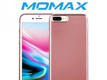 Momax Matt Metallic Case for iPhone 8 Plus