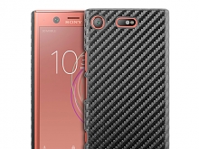 Sony Xperia XZ1 Compact Twilled Back Case