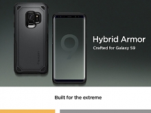 Spigen Hybrid Armor Case for Samsung Galaxy S9