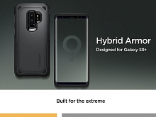 Spigen Hybrid Armor Case for Samsung Galaxy S9+