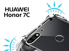 Imak Shockproof TPU Soft Case for Huawei Honor 7C
