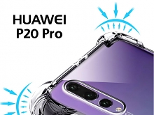 Imak Shockproof TPU Soft Case for Huawei P20 Pro