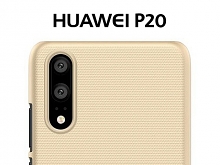 NILLKIN Frosted Shield Case for Huawei P20