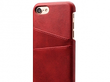 iPhone 7 / 8 Claf PU Leather Case with Card Holder