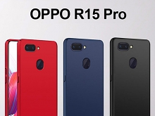 Imak Jazz Slim Case for OPPO R15 Pro