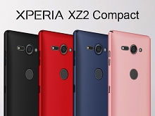 Imak Jazz Slim Case for Sony Xperia XZ2 Compact