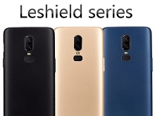 LENUO Leshield Series PC Case for OnePlus 6