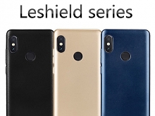 LENUO Leshield Series PC Case for Xiaomi Mi A2 (Mi 6X)