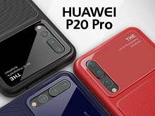 LENUO LeJazz Series TPU Case for Huawei P20 Pro