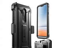 Supcase Unicorn Beetle Pro Rugged Holster Case for LG G7 ThinQ