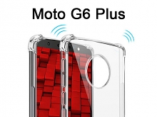 Imak Shockproof TPU Soft Case for Motorola Moto G6 Plus