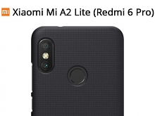 NILLKIN Frosted Shield Case for Xiaomi Mi A2 Lite (Redmi 6 Pro)