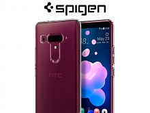 Spigen Liquid Crystal Case for HTC U12+