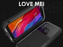 LOVE MEI Xiaomi Mi 8 Powerful Bumper Case