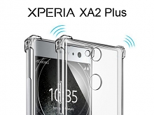Imak Shockproof TPU Soft Case for Sony Xperia XA2 Plus