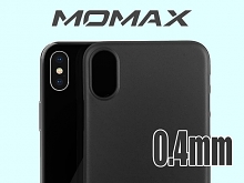 Momax 0.4mm Membrane Case for iPhone XS 5.8