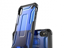 Supcase Unicorn Beetle Clear Bumper Case for iPhone XS Max (6.5)