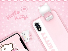 iPhone XR (6.1) 3D Hello Kitty Back Case