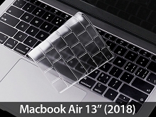 Keyboard Cover for Apple Macbook Air 13