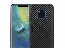 Huawei Mate 20 Pro Twilled Back Case