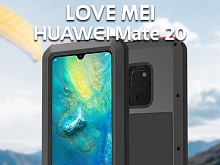 LOVE MEI Huawei Mate 20 Powerful Bumper Case