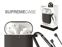 Amazingthing Supreme Flow Case for AirPods - Black