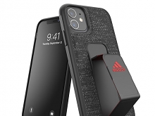 Adidas SP Grip Case FW19 (Black/Red) for iPhone 11 (6.1)