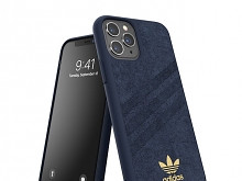 Adidas Moulded Case Ultrasuede FW19 (Collegiate Royal) for iPhone 11 Pro Max (6.5)