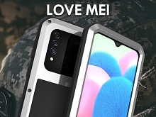 LOVE MEI Samsung Galaxy A30s Powerful Bumper Case