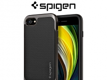 Spigen Neo Hybrid Herringbone Case for iPhone SE (2020)