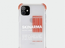 Skinarma Matte Case (Bakodo Orange) for iPhone 11 (6.1)