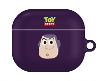 Disney Toy Story Funny Series AirPods 1/2 Case - Buzz Lightyear