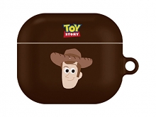 Disney Toy Story Funny Series AirPods 1/2 Case - Woody