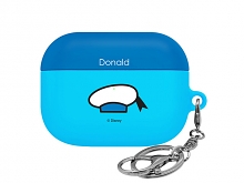 Disney Symbol Series AirPods Case - Hat Donald