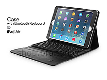 iPad Air Case w/ Bluetooth Keyboard