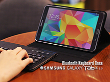 Samsung Galaxy Tab 4 8.0 Case with Bluetooth Keyboard