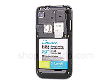 Momax 1700mAh Battery - Samsung Galaxy S i9000