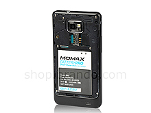 Momax 1450mAh Battery - Samsung Galaxy SII i9100