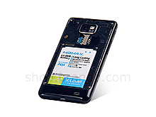 Momax 1650mAh Battery - Samsung Galaxy SII i9100