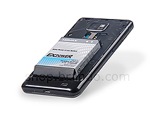 Momax 2700mAh Battery Extra Power - Samsung Galaxy S II i9100