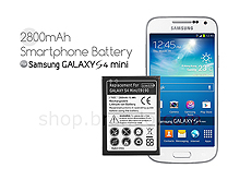 Smartphone Battery (Samsung Galaxy S4 mini)