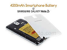 Smartphone Battery (Samsung Galaxy Note 3)