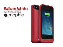 Mophie Juice Pack Helium for iPhone 5s / 5