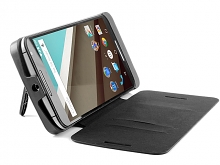 Power Jacket with Cover For Google Nexus 6 - 4200mAh