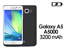 Power Jacket For Samsung Galaxy A5 - 3200mAh
