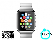 Brando Workshop Premium Tempered Glass Protector (Apple Watch)