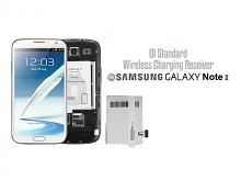 QI Standard Wireless Charging Receiver for Samsng Galaxy Note II
