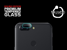 Brando Workshop Premium Tempered Glass Protector (OnePlus 5T - Rear Camera)