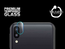 Brando Workshop Premium Tempered Glass Protector (Samsung Galaxy M20 - Rear Camera)